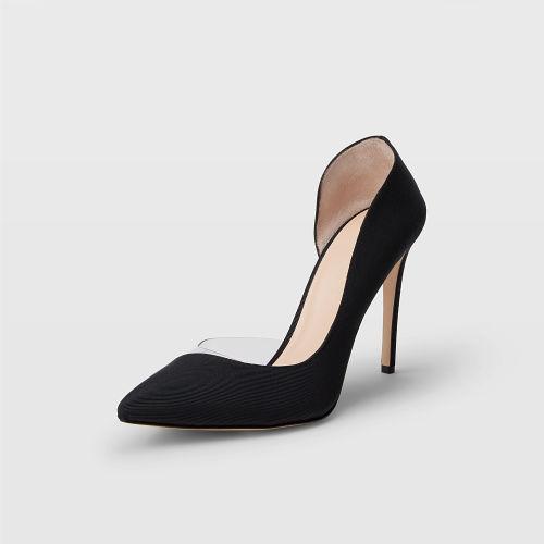 Club Monaco Color Black Milah Pump