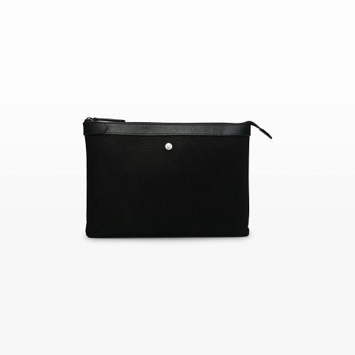 Club Monaco Color Black Mismo M/s Large Pouch
