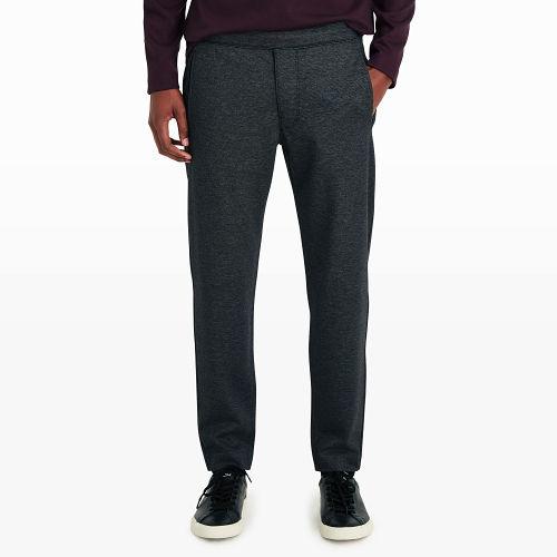 Club Monaco Color Grey Basketweave Trouser