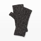 Gl Color Black Jayna Knit Glove