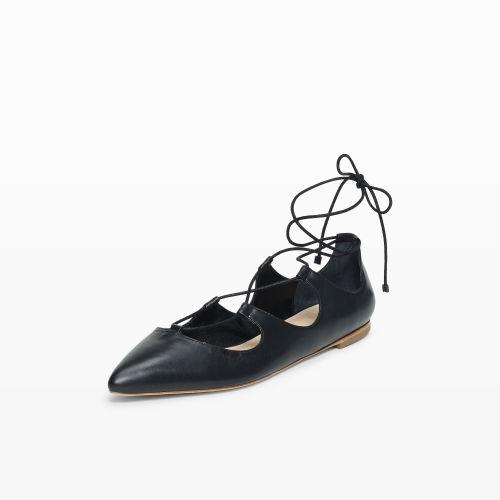 Loeffler Randall Color Black Loeffler Randall Ambra Flat