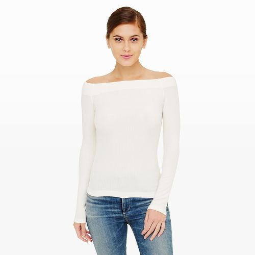 Club Monaco Gbtso Long-sleeve Tee