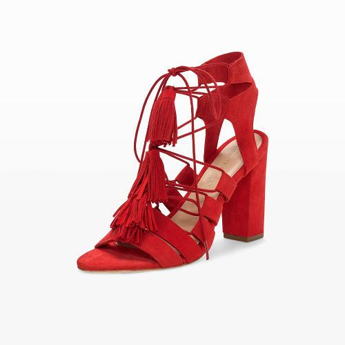 Loeffler Randall Color Red Loeffler Randall Luz Heel