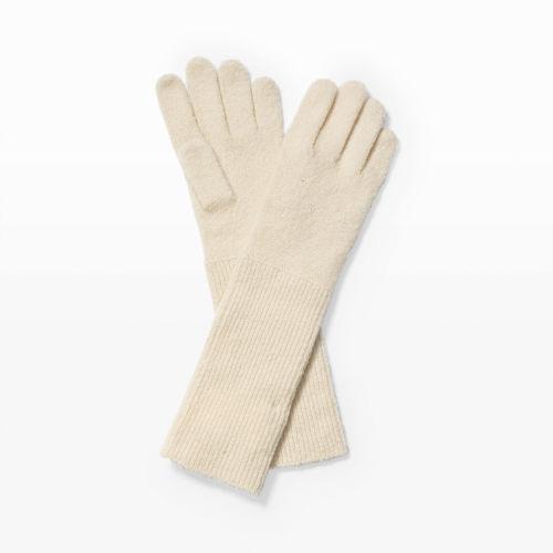 Gl Color Brown Mackenzie Cashmere Glove