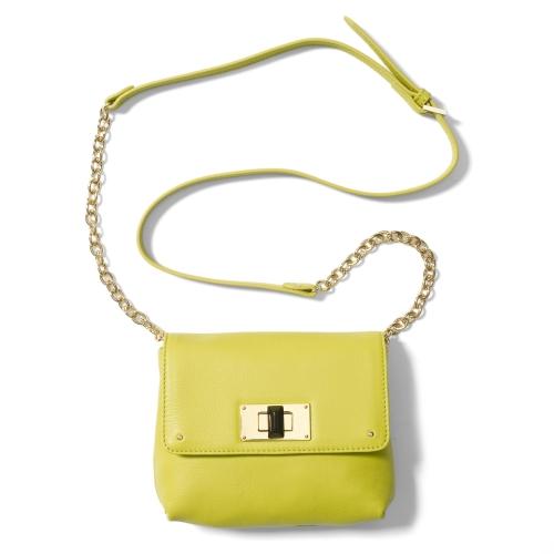 Club Monaco Color Yellow Freja Cross-body Bag