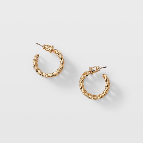 Club Monaco Serefina Link Earrings