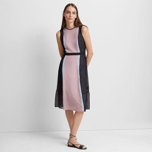 Club Monaco Nailuh Silk Dress