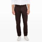 Club Monaco Color Brown Reg Weight Connor Color Chino In Size 36x32
