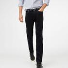 Club Monaco Color Blue Lux 5-pocket Corduroy