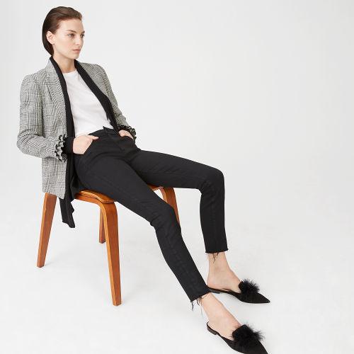 Club Monaco Color Black Sonica Skinny Jean