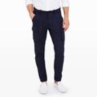 Club Monaco Color Blue Wings + Horns Combat Pant