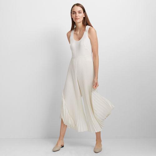 Club Monaco Color White Izee Jumpsuit