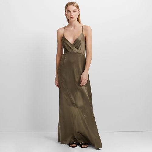 Club Monaco Zoyah Silk Dress