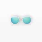 Club Monaco Color White Ray-ban Lightray Sunglasses
