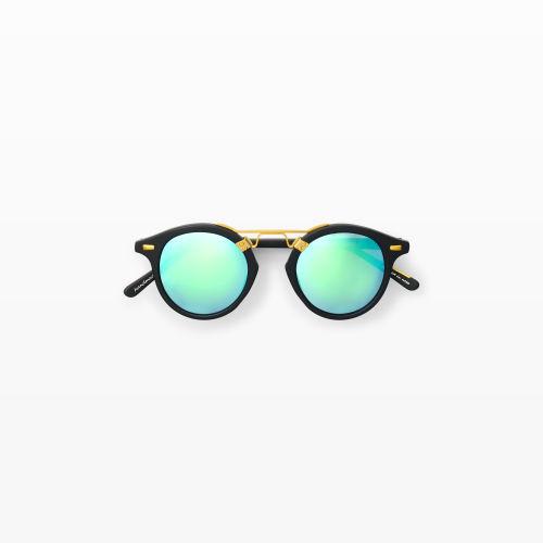 Club Monaco Color Black Krewe St. Louis Sunglasses