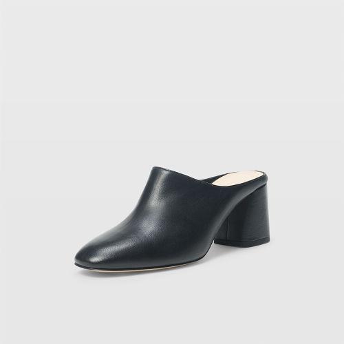 Club Monaco Color Black Lidiane Mule