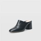 Club Monaco Color Black Lidiane Mule