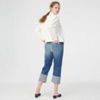 Mother Mother Duster Cuff Chew