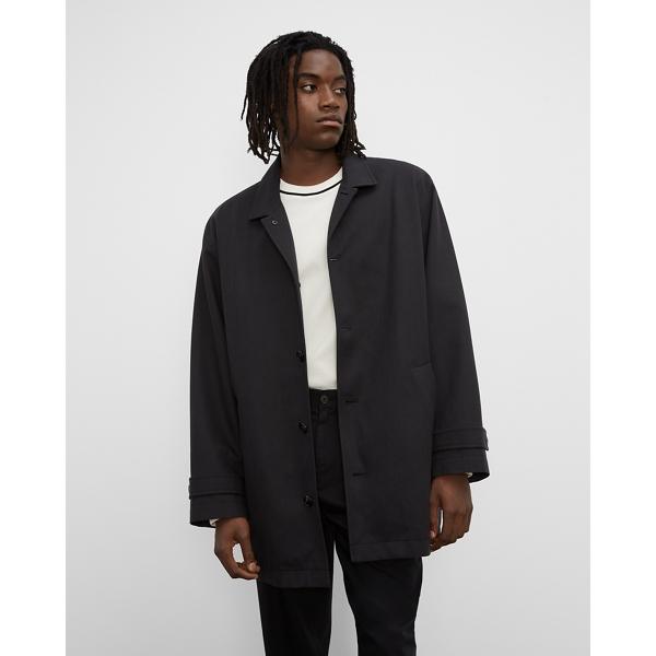 Club Monaco Car Coat