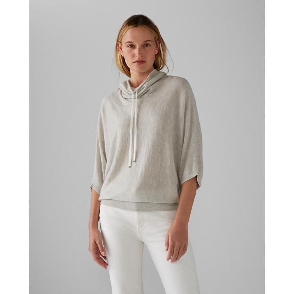 Club Monaco Funnel Neck Cashmere Sweater