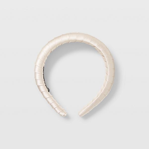 Club Monaco Satin Headband