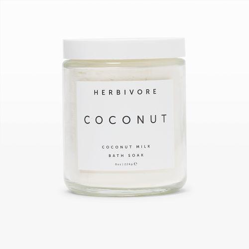 Rb Color White Herbivore Bath Soak
