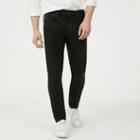Club Monaco Color Green Super Slim Corduroy Pant