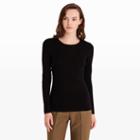 Club Monaco Color Black Shoshanya Top