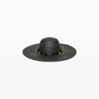 Club Monaco Color Black Hat Attack Meeley Hat