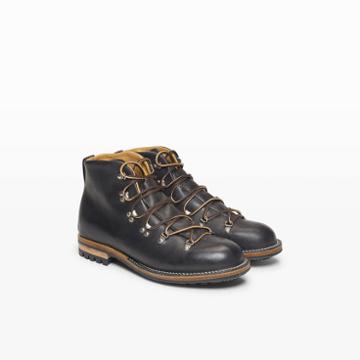 Ib Color Black Viberg Mountain Hiker Boot