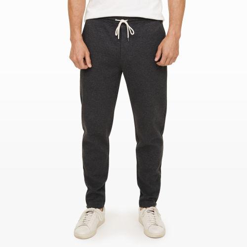 Club Monaco Color Black Side Zip Pant In Size Xs