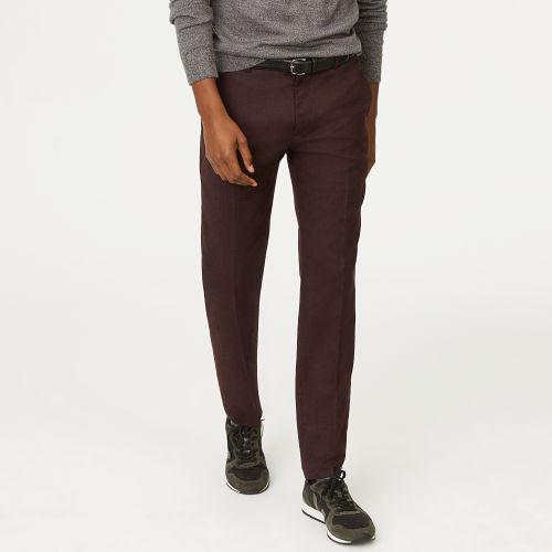 Club Monaco Sutton Wool Dress Trouser