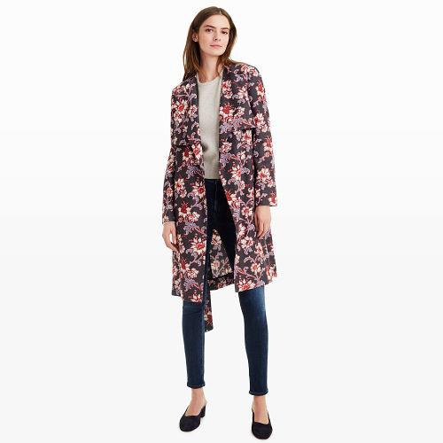 Club Monaco Emmerly Trench Coat