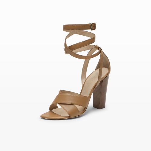 Club Monaco Color Cappuchino Valencina Sandal