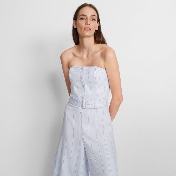Club Monaco Fresh Air Multi Alberrtah Jumpsuit