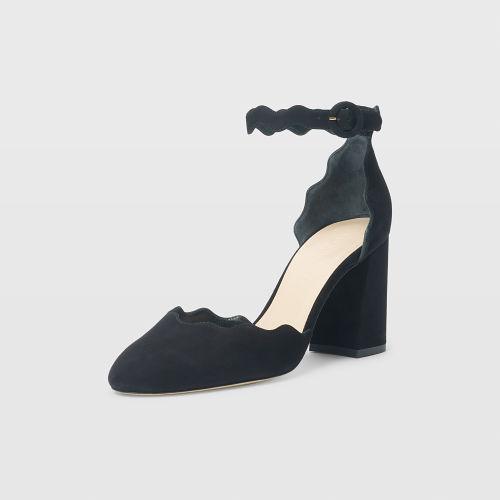 Club Monaco Color Black Lesley Pump
