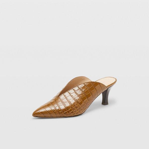Club Monaco Honey Nahdine Mule