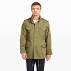 Club Monaco Color Green Cookson & Clegg Field Jacket