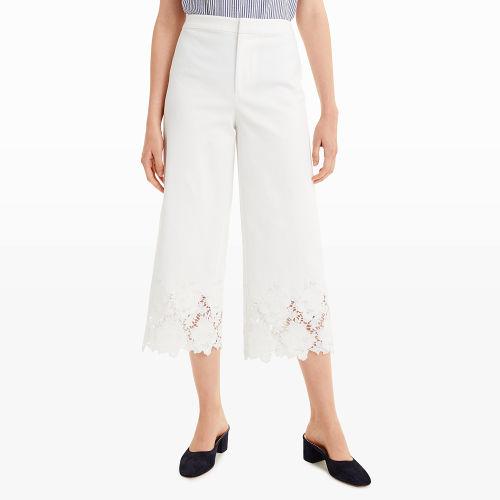 Club Monaco Color White Fionneh Pant