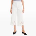 Club Monaco Color White Fionneh Pant