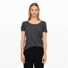 Club Monaco Color Black Hartford Tao Top In Size 2