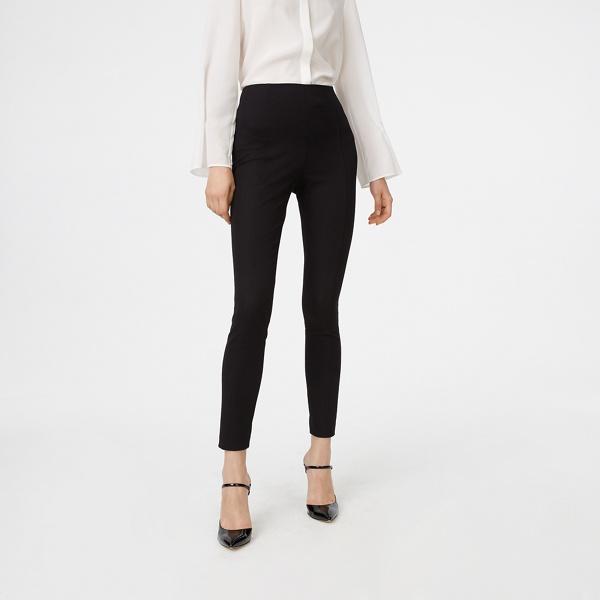 Club Monaco Black Baetah Legging