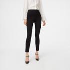 Club Monaco Black Baetah Legging