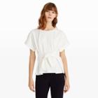 Club Monaco Tatelyn Tie Top