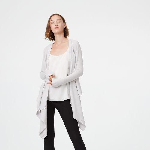Club Monaco Color Grey Gaelinda Cardigan