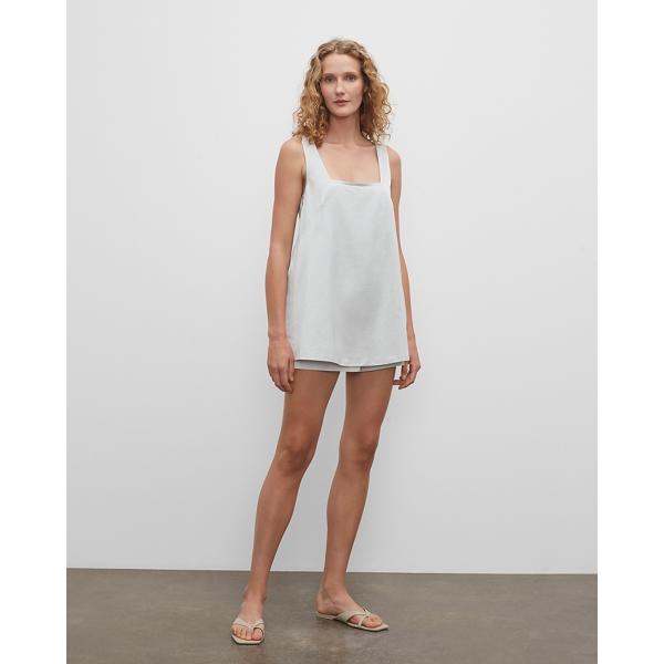 Club Monaco Layered Romper