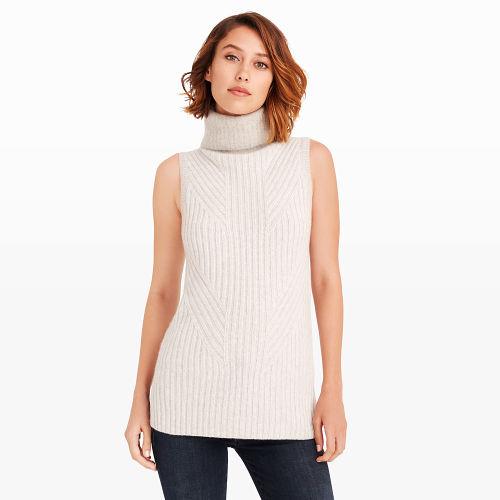 Club Monaco Color Grey M. Patmos Turtleneck Sweater