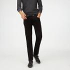Club Monaco Color Black Lux 5-pocket Corduroy