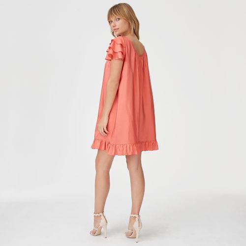 Club Monaco Vidorus Silk Dress
