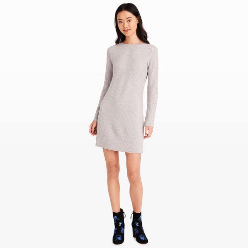 Club Monaco Color Grey Byannca Sweater Dress